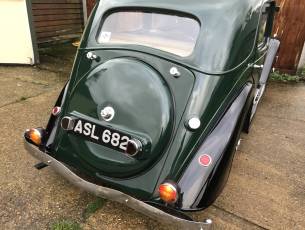 1936 Riley 12/4 Merlin