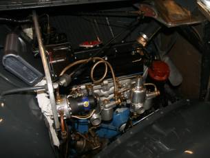 1936 Riley 124 Adelphi - Arriving Soon
