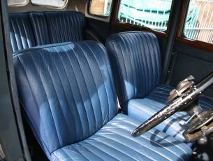 1936 Riley 124 Adelphi - Arriving Soon