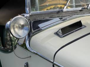 1936 Riley Sprite &ndash; First time offered to market in 56 years