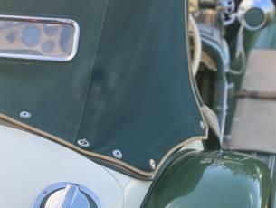 1936 Riley Sprite &ndash; First time offered to market in 56 years
