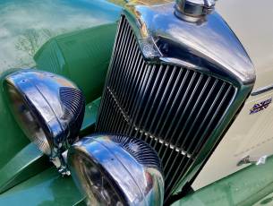 1936 Riley Sprite &ndash; First time offered to market in 56 years