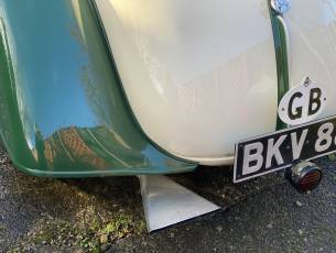 1936 Riley Sprite &ndash; BKV 88 - Pre-war competition history