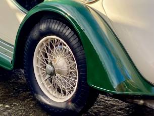 1936 Riley Sprite &ndash; First time offered to market in 56 years