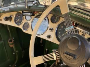 1936 Riley Sprite &ndash; First time offered to market in 56 years