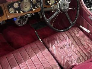 1937 Riley 12/4 Lynx - from long term ownership