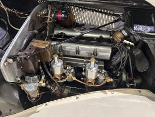 1937 Riley 12/4 Lynx - from long term ownership