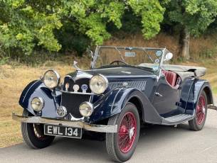 Classic Cars Sold :: Robin Lawton