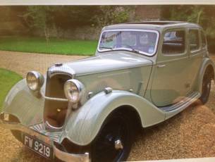 Classic Cars Sold :: Robin Lawton