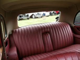 1937 Wolseley Super Six 25hp Series II - Superb!