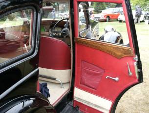 1937 Wolseley Super Six 25hp Series II - Superb!