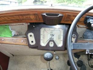 1937 Wolseley Super Six 25hp Series II - Superb!