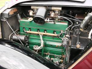 1937 Wolseley Super Six 25hp Series II - Superb!