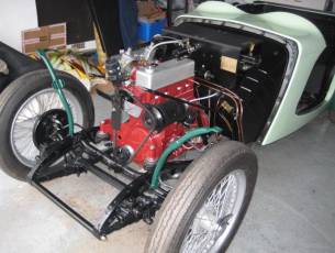 1938 MG Midget &lsquo;Series TA&rsquo;&nbsp;