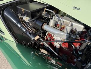 1938 MG Midget &lsquo;Series TA&rsquo; - 'nut and bolt restoration'