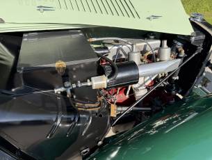 1938 MG Midget &lsquo;Series TA&rsquo; - 'nut and bolt restoration'