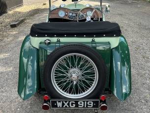 1938 MG Midget &lsquo;Series TA&rsquo;&nbsp;