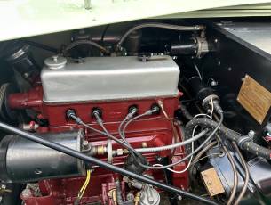 1938 MG Midget &lsquo;Series TA&rsquo;&nbsp;