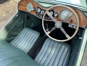 1938 MG Midget &lsquo;Series TA&rsquo;&nbsp;