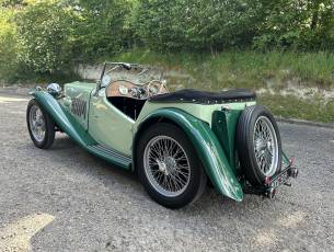 1938 MG Midget &lsquo;Series TA&rsquo;&nbsp;