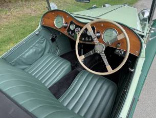 1938 MG TA Midget | Nut & Bolt Restoration | VSCC Eligible