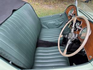 1938 MG TA Midget | Nut & Bolt Restoration | VSCC Eligible