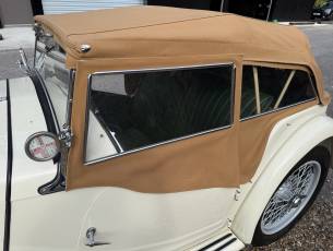 1947 MG TC | Close to Concours Condition