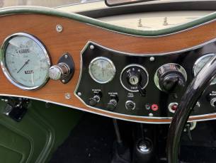 1947 MG TC | Close to Concours Condition