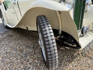 1947 MG TC | Close to Concours Condition