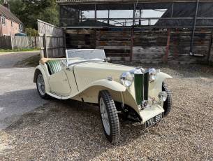 1947 MG TC | Close to Concours Condition