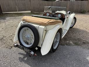 1947 MG TC | Close to Concours Condition