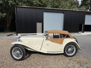 1947 MG TC | Close to Concours Condition