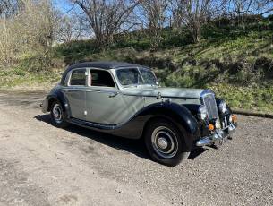 1948 Riley 1&frac12; Litre RMA