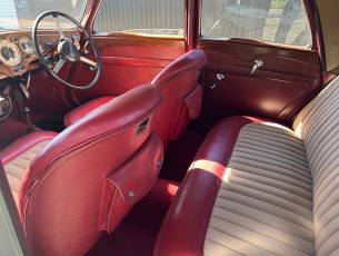 1948 Riley 1&frac12; Litre RMA
