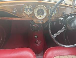 1948 Riley 1&frac12; Litre RMA