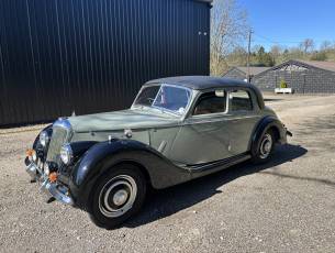 1948 Riley 1&frac12; Litre RMA