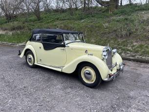 1949 MG YT Four seat Tourer
