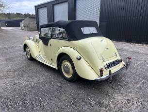1949 MG YT Four seat Tourer