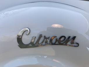 1950 Citroen Light 15 - Slough Built RHD