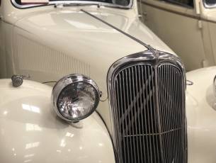 1950 Citroen Light 15 - Slough Built RHD