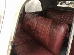 1950 Citroen Light 15 - Slough Built RHD