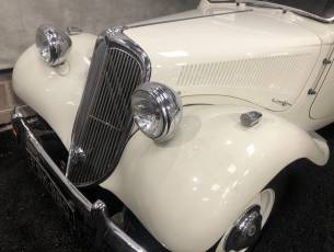 1950 Citroen Light 15 - Slough Built RHD