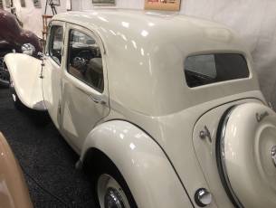 1950 Citroen Light 15 - Slough Built RHD