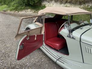 1954 MG TF - Birch Grey, long ownership & extensive history
