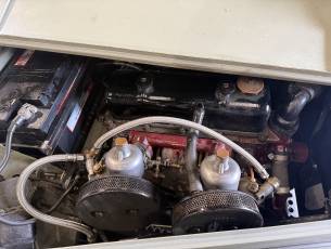1954 MG TF - Birch Grey, long ownership & extensive history