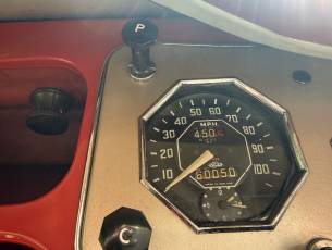 1954 MG TF - Birch Grey, long ownership & extensive history