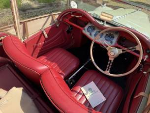 1954 MG TF - Birch Grey, long ownership & extensive history