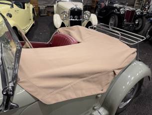1954 MG TF - Birch Grey, long ownership & extensive history