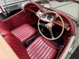 1954 MG TF - Birch Grey, long ownership & extensive history