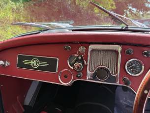 1957 MGA Coupe - Competition-Inspired Styling | Extensive Restoration
